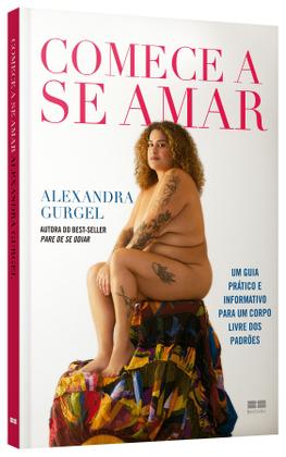 Imagem de Livro - Comece a se amar