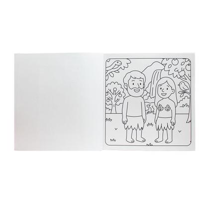 Imagem de Livro - Comfy Coloring: Snuggly Biblical