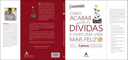 Imagem de Livro - Como acabar com as dívidas e viver uma vida mais feliz