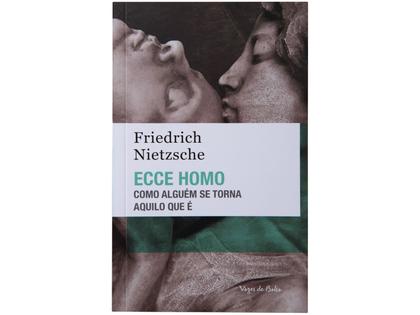 Imagem de Livro Como Alguém se Torna Aquilo que É Friedrich Nietzsche