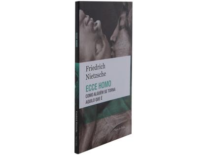 Imagem de Livro Como Alguém se Torna Aquilo que É Friedrich Nietzsche