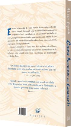 Imagem de Livro - Como arruinar um casamento – Um livro sobre recomeços e amizades improváveis, vencedor do prêmio Goodreads