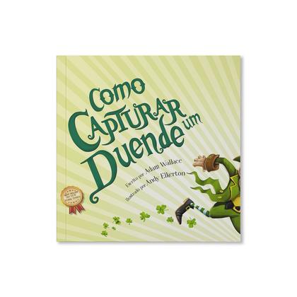 Imagem de Livro - Como Capturar um Duende