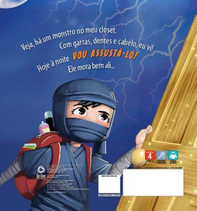 Imagem de Livro - Como Capturar um Monstro
