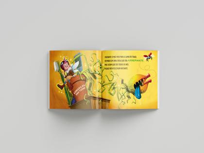 Imagem de Livro - Como Capturar uma Fada do Dente