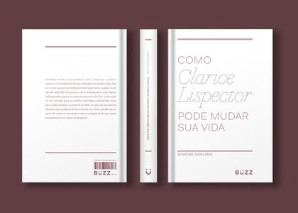 Imagem de Livro - Como Clarice Lispector pode mudar sua vida