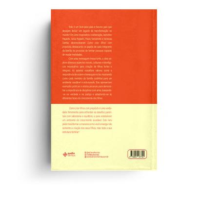Imagem de Livro - Como criar filhos com propósito
