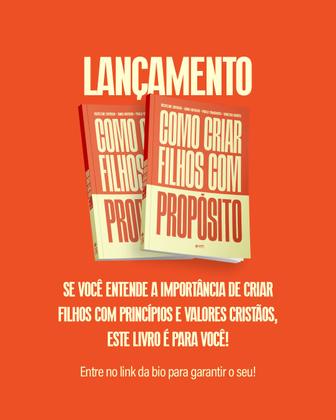 Imagem de Livro - Como criar filhos com propósito