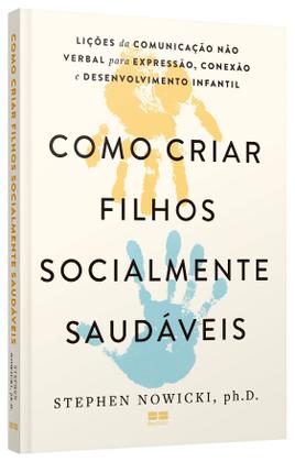 Imagem de Livro - Como criar filhos socialmente saudáveis