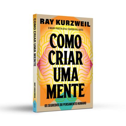 Imagem de Livro - Como criar uma mente