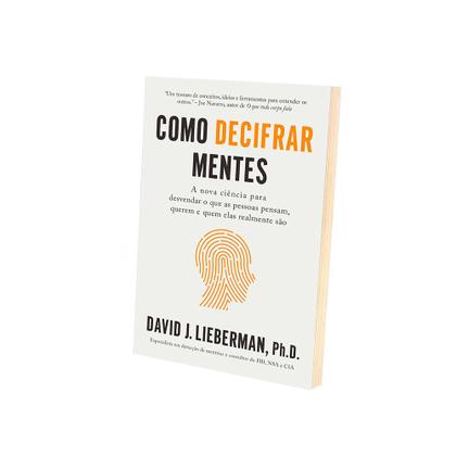 Imagem de Livro - Como decifrar mentes