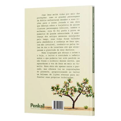 Imagem de Livro - Como Deus molda vidas por meio das provações