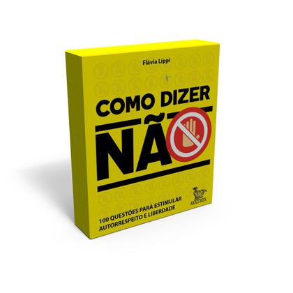Livro - Como dizer não Imagem de Livro - Como dizer não