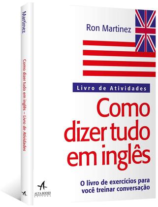 Imagem de Livro - Como dizer tudo em inglês