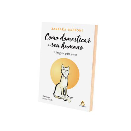 Imagem de Livro - Como domesticar seu humano