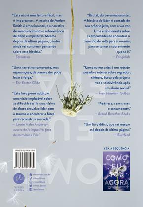 Livro - Como eu era antes (Vol. 1) Imagem de Livro - Como eu era antes (Vol. 1)