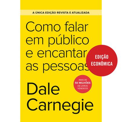 Imagem de Livro - Como falar em público e encantar as pessoas - Edição econômica