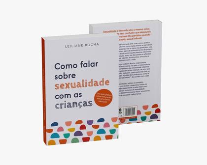 Imagem de Livro - Como falar sobre sexualidade com as crianças