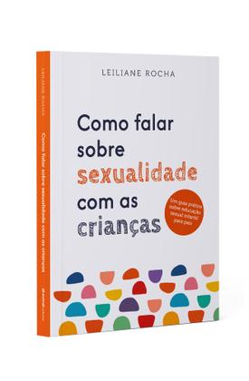 Imagem de Livro - Como falar sobre sexualidade com as crianças