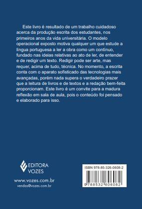 Imagem de Livro - Como ler, entender e redigir um texto