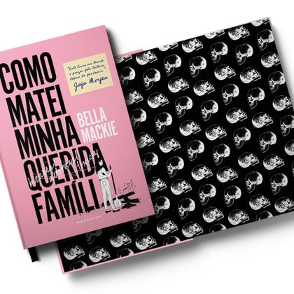Imagem de Livro - Como Matei Minha Querida Família