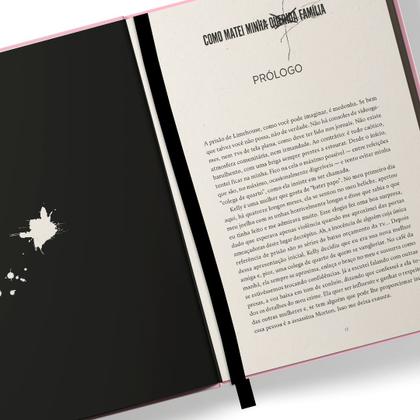 Imagem de Livro - Como Matei Minha Querida Família