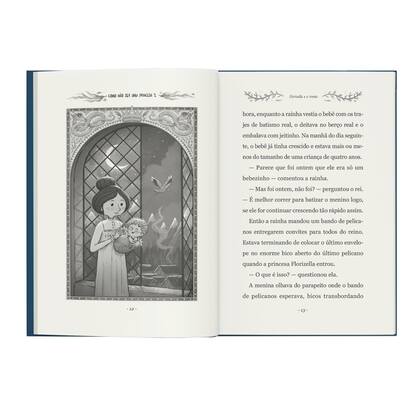 Imagem de Livro - Como não ser uma princesa: é coisa de príncipe