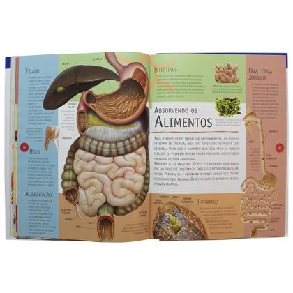 Imagem de Livro - Como? Onde? Por quê? Corpo Humano