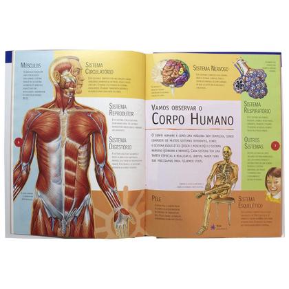Imagem de Livro - Como? Onde? Por quê? Corpo Humano