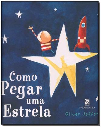 Imagem de Livro - Como pegar uma estrela