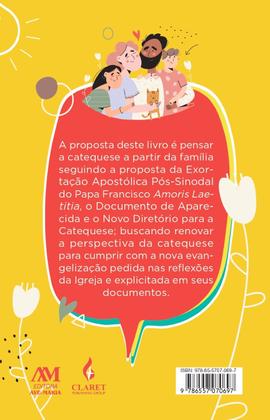 Imagem de Livro - Como pensar a catequese a partir da família