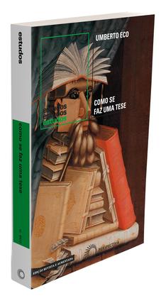 Imagem de Livro - Como se faz uma tese