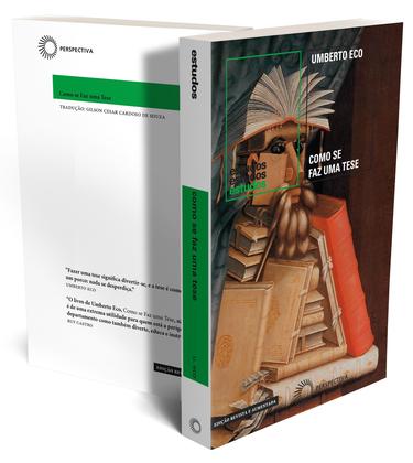 Imagem de Livro - Como se faz uma tese