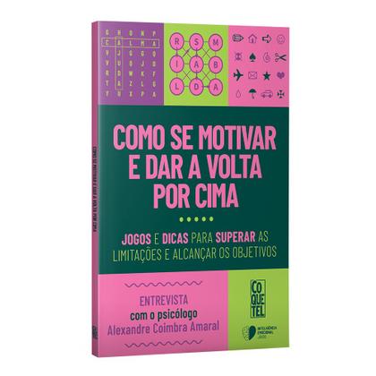 Imagem de Livro - Como se motivar e dar a volta por cima