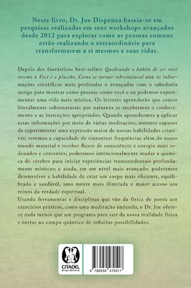 Imagem de Livro - Como se tornar sobrenatural