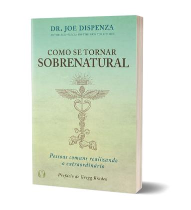 Imagem de Livro - Como se tornar sobrenatural