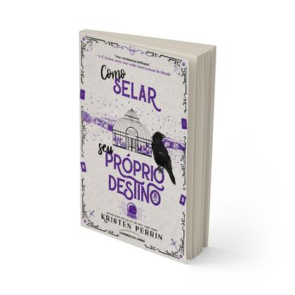 Imagem de Livro - Como selar o seu próprio destino