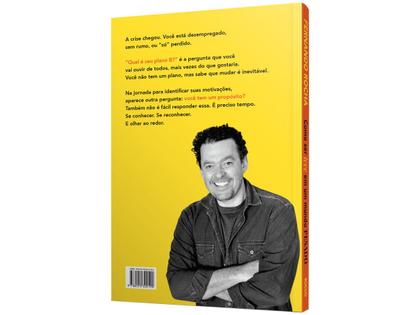 Livro Como ser Leve em um Mundo Pesado - Fernando Rocha Imagem de Livro Como ser Leve em um Mundo Pesado - Fernando Rocha
