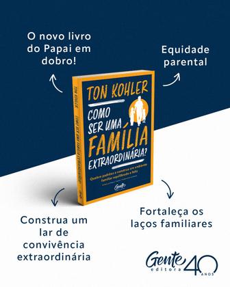 Imagem de Livro - Como ser uma família extraordinária?