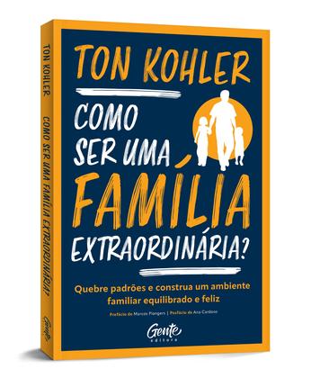 Imagem de Livro - Como ser uma família extraordinária?