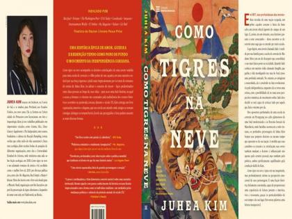 Imagem de Livro - Como tigres na neve