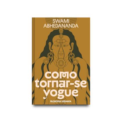 Livro - Como tornar-se yogue Imagem de Livro - Como tornar-se yogue
