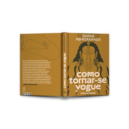 Livro - Como tornar-se yogue Imagem de Livro - Como tornar-se yogue