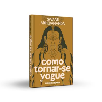Livro - Como tornar-se yogue Imagem de Livro - Como tornar-se yogue
