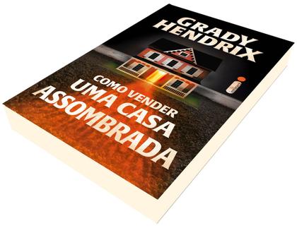 Imagem de Livro - Como vender uma casa assombrada