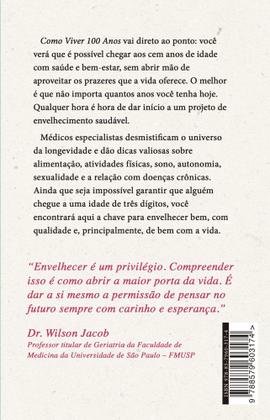 Imagem de Livro - Como Viver 100 Anos