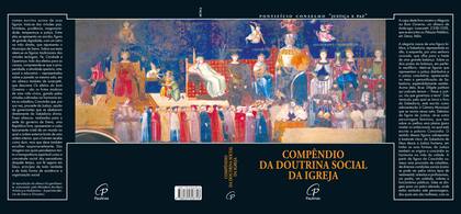 Imagem de Livro - Compêndio da doutrina social da igreja