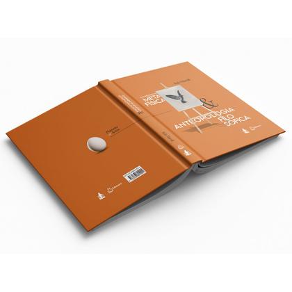 Imagem de Livro - Compêndio de Metafísica & Antropologia Filosófica