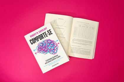 Imagem de Livro - Comporte-se