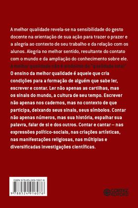 Imagem de Livro - Compreender e ensinar